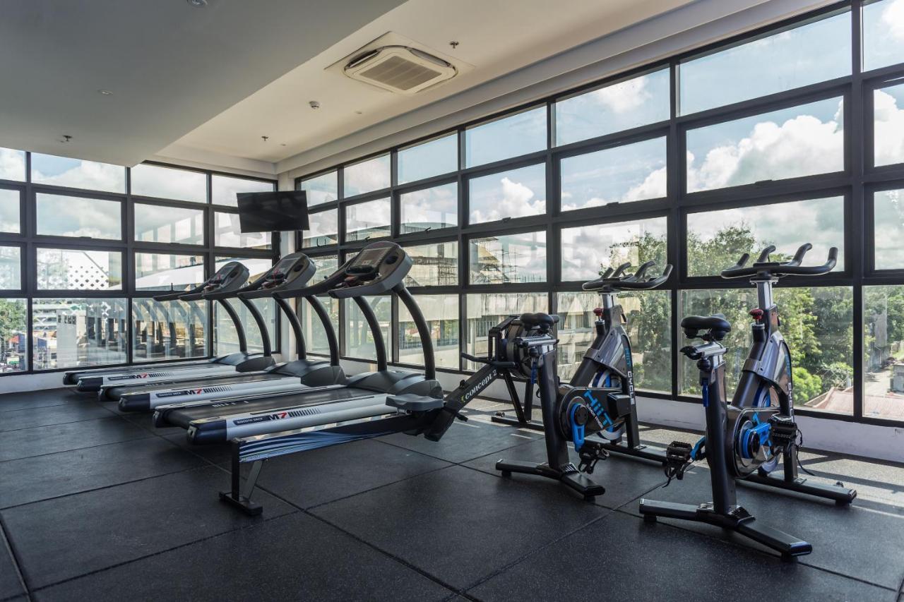 Stonehill Suites Bacolod Kültér fotó