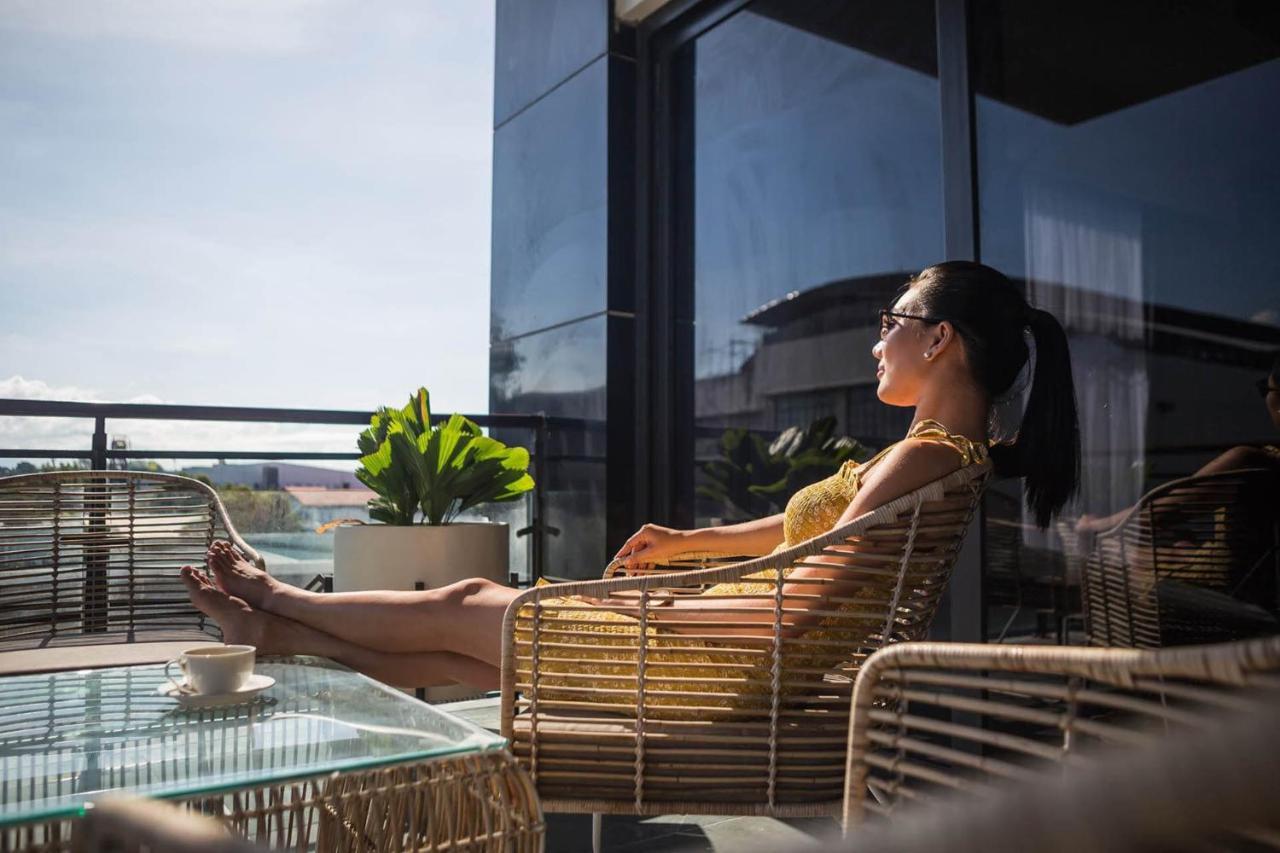 Stonehill Suites Bacolod Kültér fotó