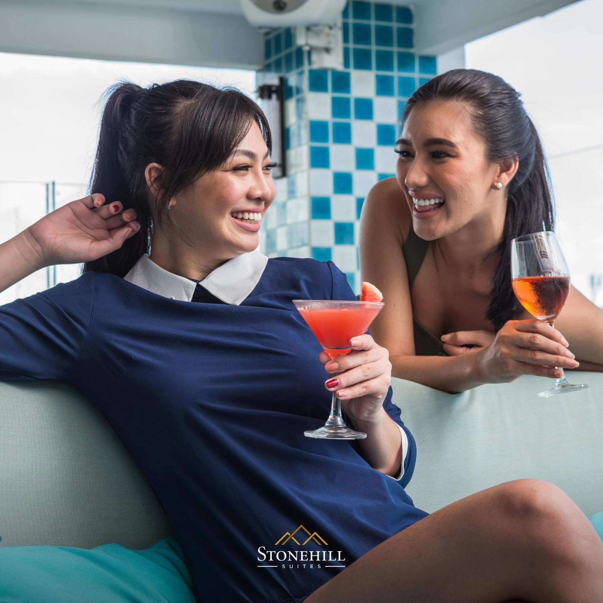 Stonehill Suites Bacolod Kültér fotó