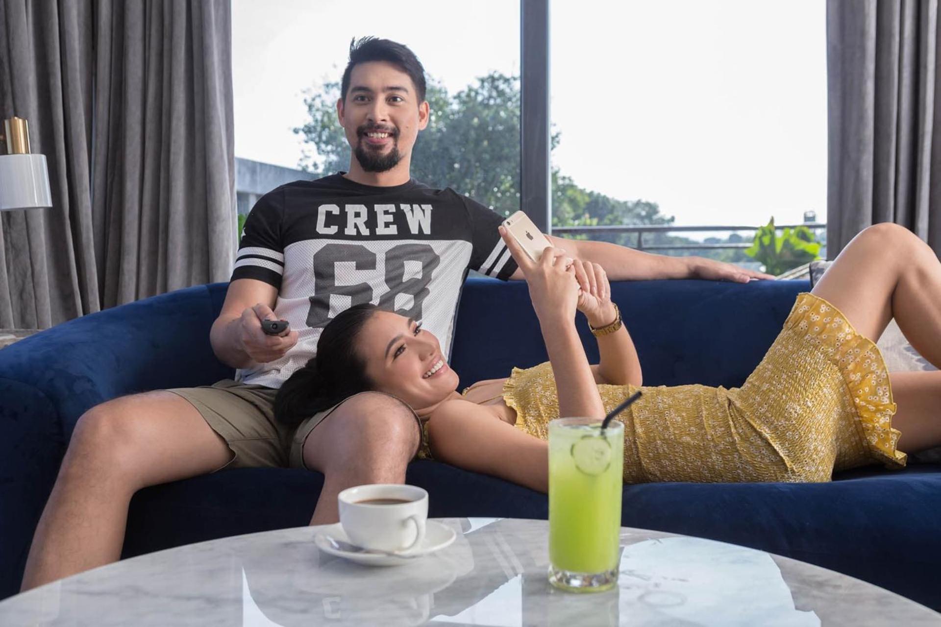 Stonehill Suites Bacolod Kültér fotó