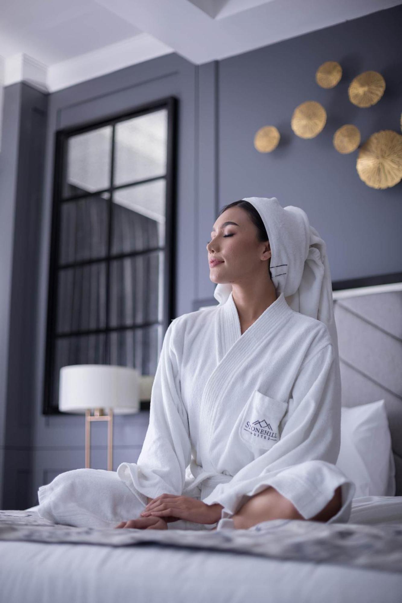 Stonehill Suites Bacolod Kültér fotó