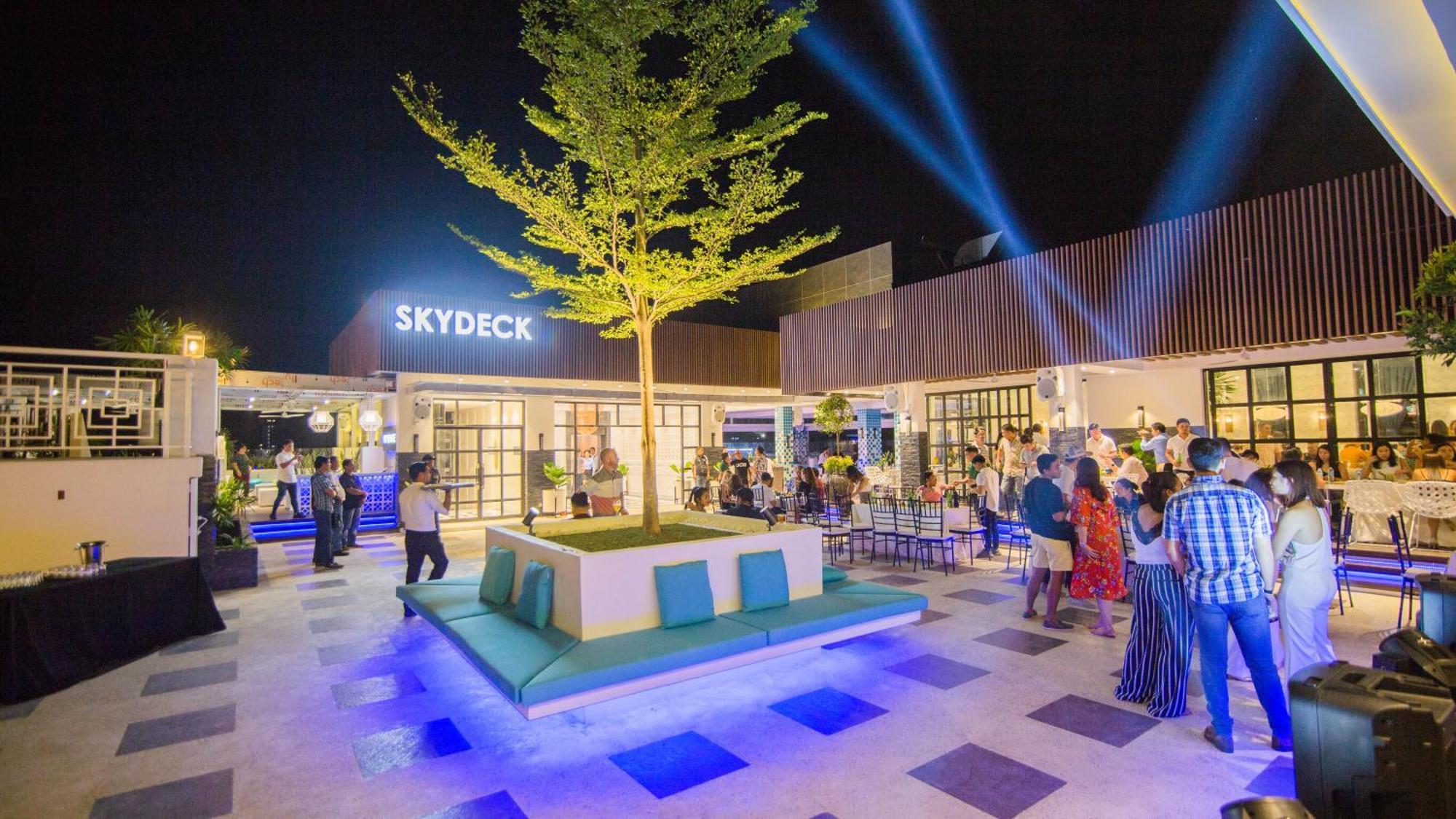 Stonehill Suites Bacolod Kültér fotó