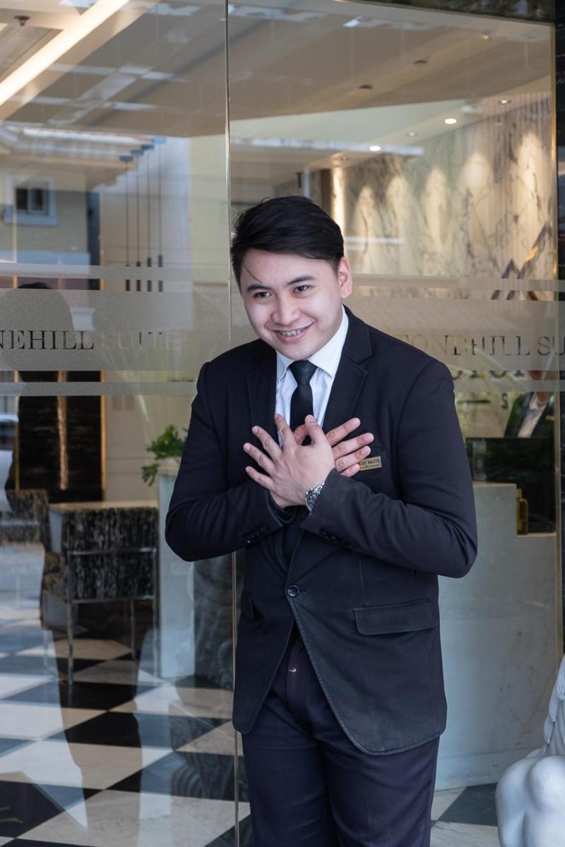Stonehill Suites Bacolod Kültér fotó