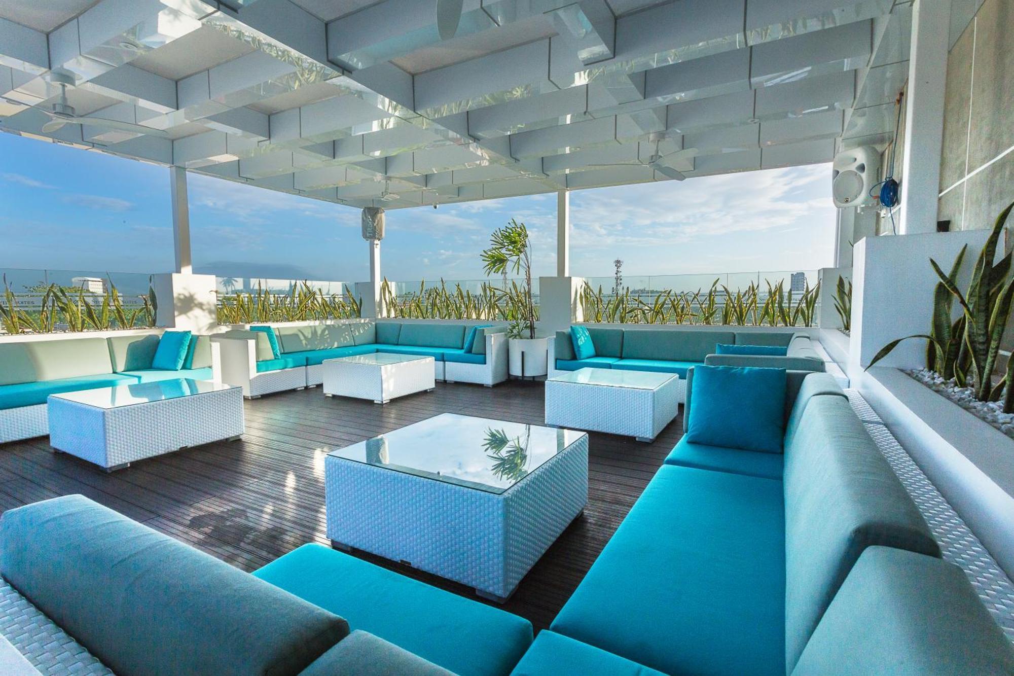 Stonehill Suites Bacolod Kültér fotó