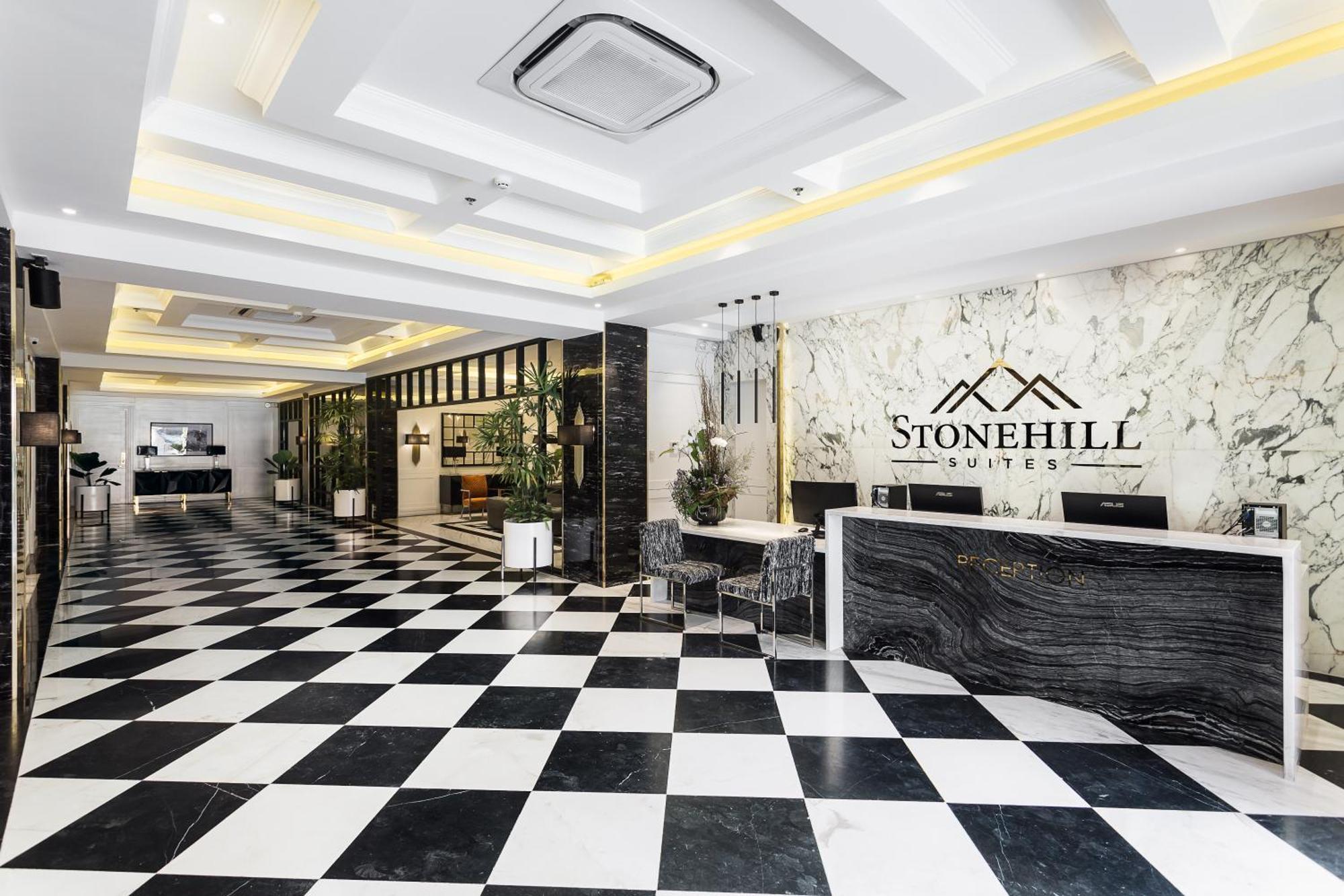 Stonehill Suites Bacolod Kültér fotó