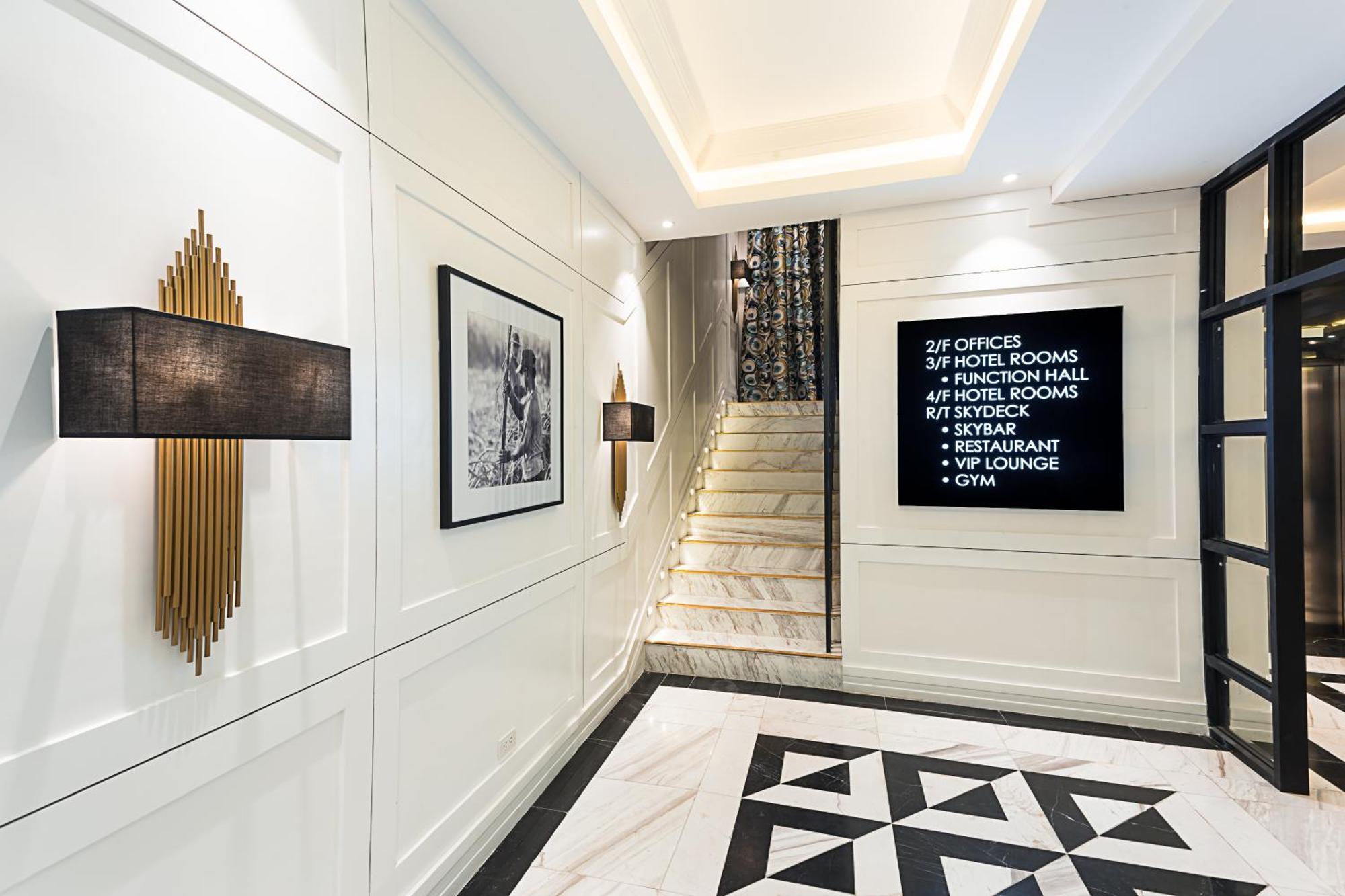 Stonehill Suites Bacolod Kültér fotó