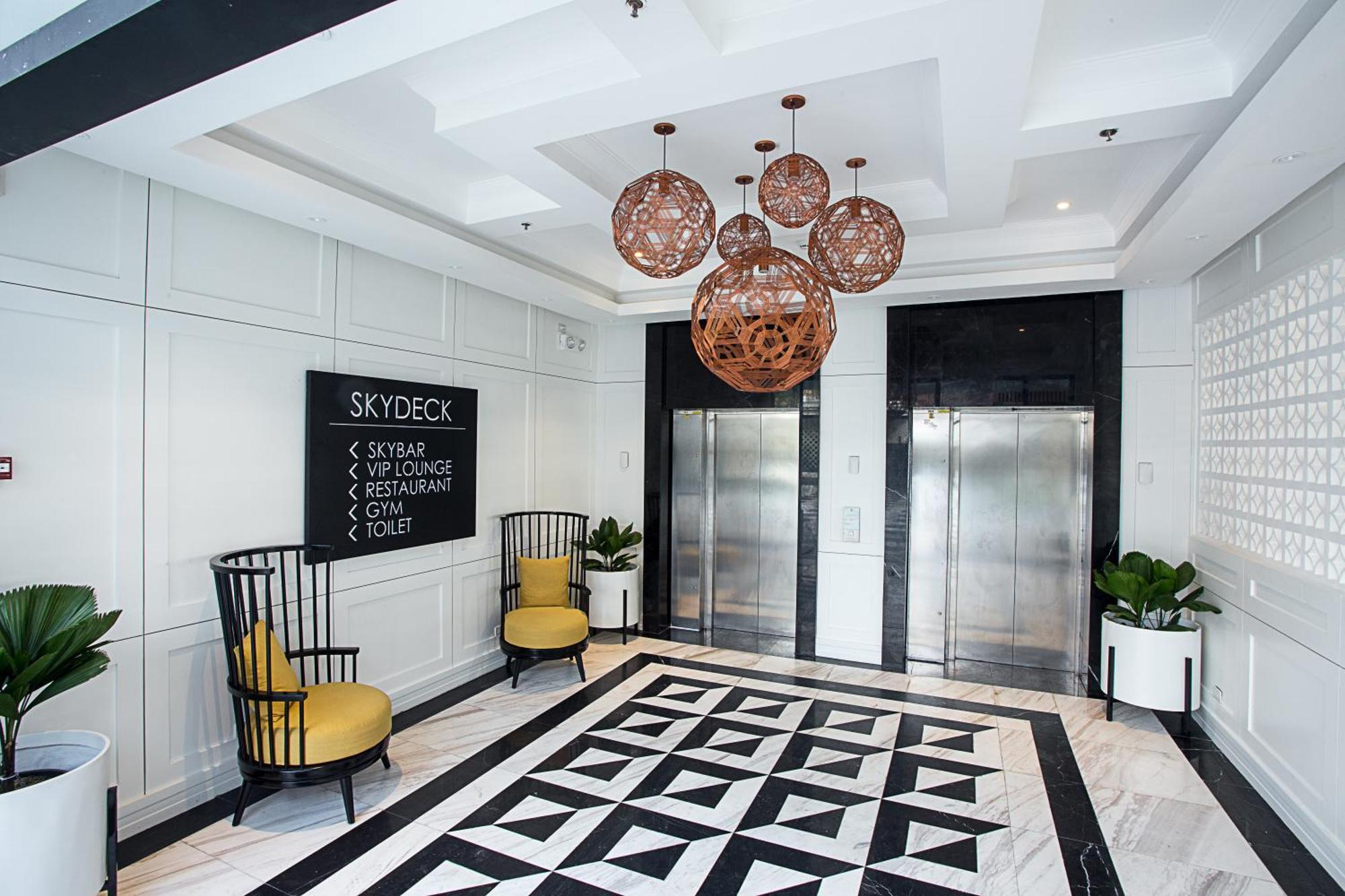 Stonehill Suites Bacolod Kültér fotó