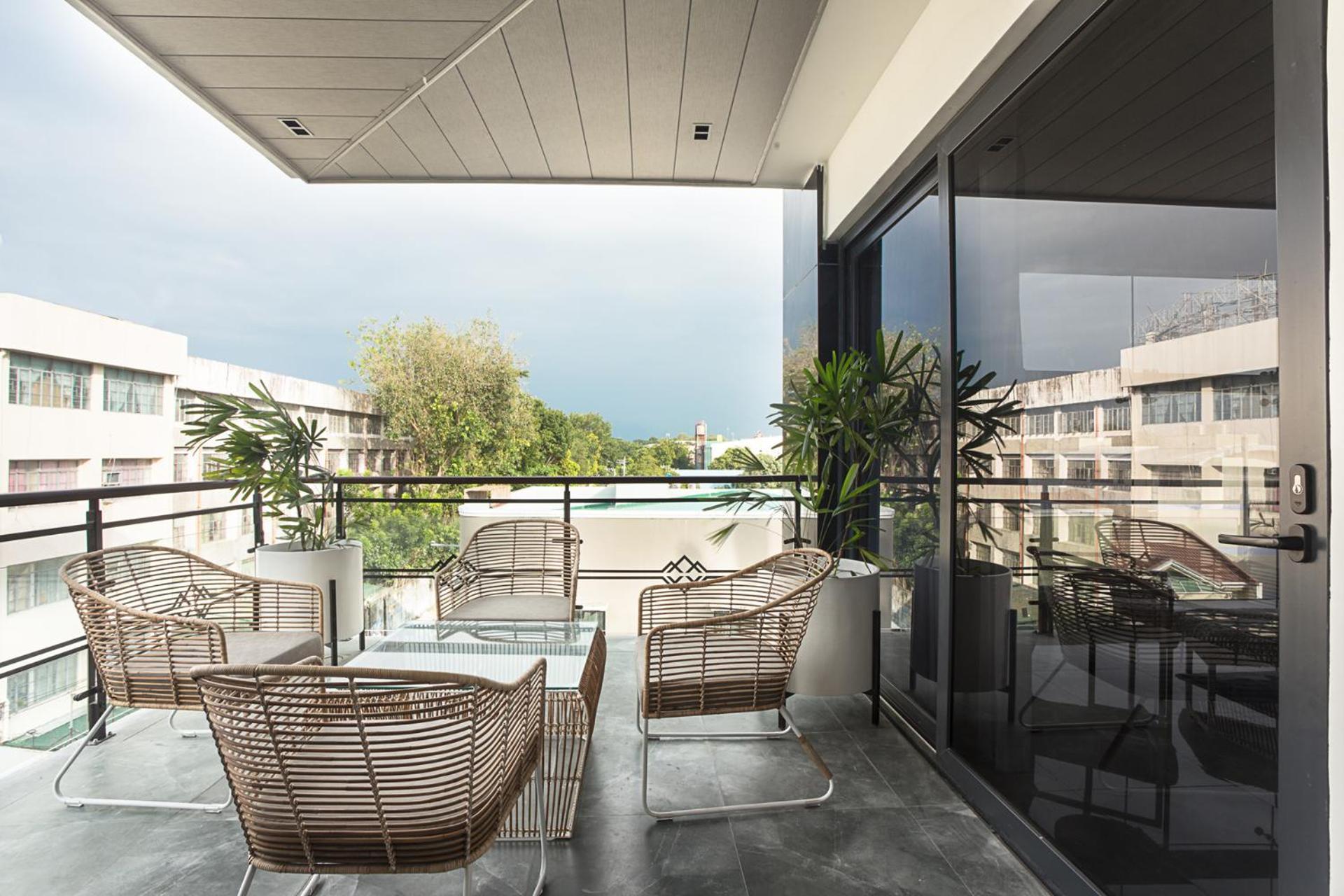 Stonehill Suites Bacolod Kültér fotó