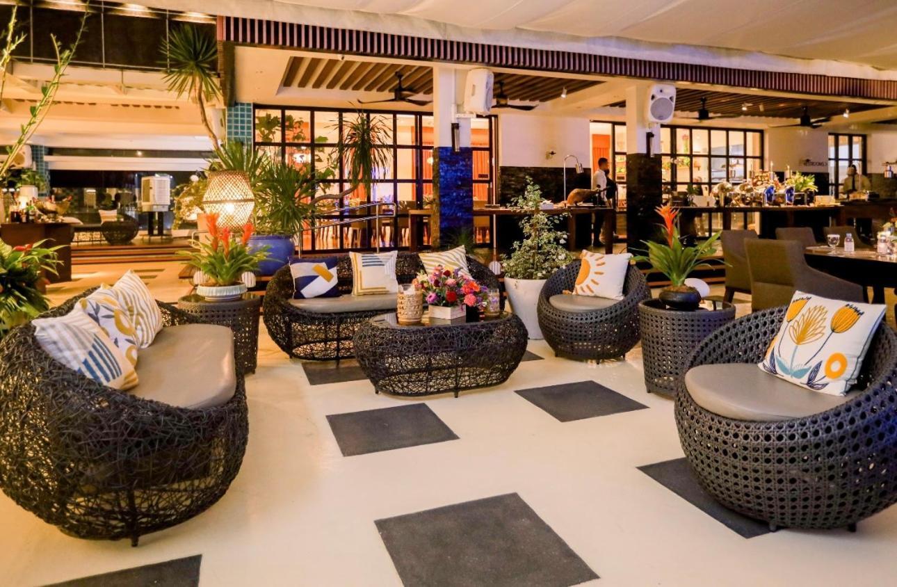 Stonehill Suites Bacolod Kültér fotó